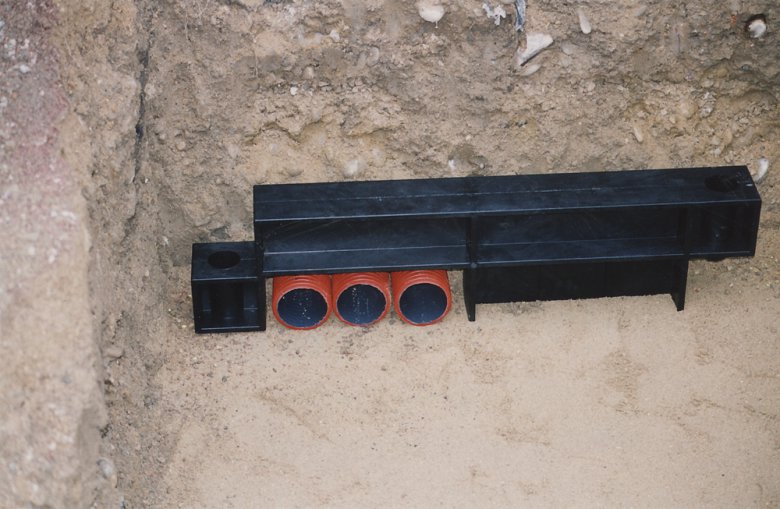 Installation d'une chambre de tirage LEGRAND en PP